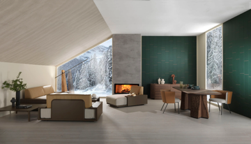 CORTE - Wooden dining table by Casa Covre - view 3